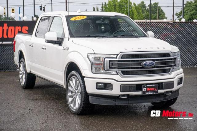 2018 Ford F-150 XL for sale in Salem, OR