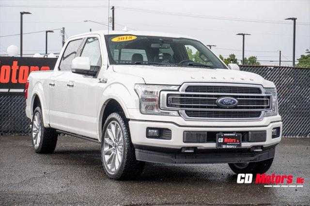 2018 Ford F-150 XL