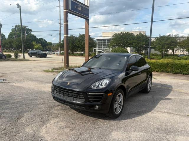 2017 Porsche Macan Base