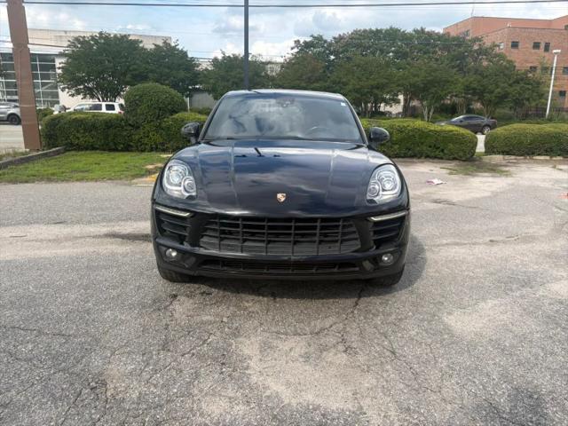 2017 Porsche Macan Base