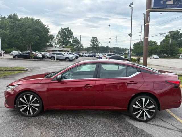 2019 Nissan Altima 2.5 SR