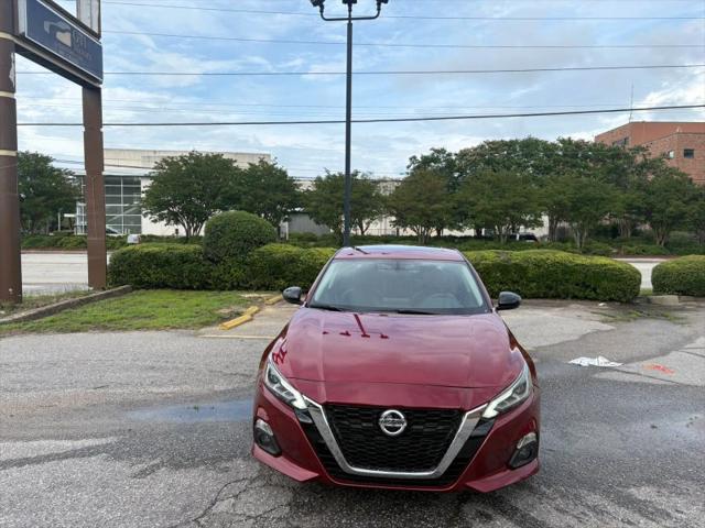 2019 Nissan Altima 2.5 SR