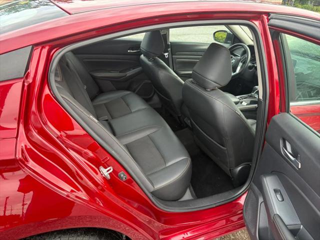 2019 Nissan Altima 2.5 SR