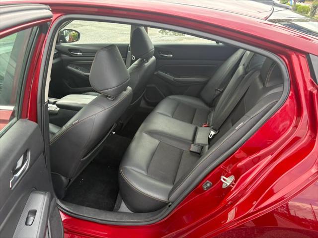 2019 Nissan Altima 2.5 SR