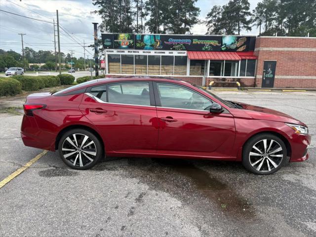 2019 Nissan Altima 2.5 SR