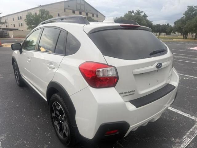 2016 Subaru Crosstrek 2.0i Premium