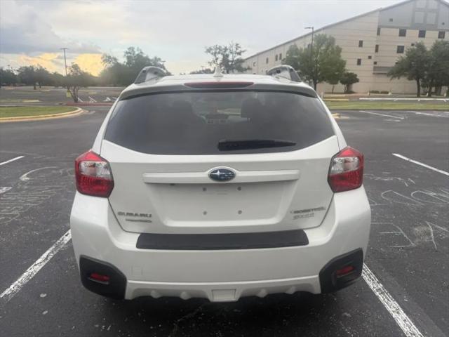 2016 Subaru Crosstrek 2.0i Premium