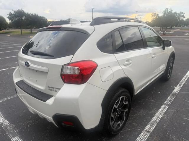 2016 Subaru Crosstrek 2.0i Premium