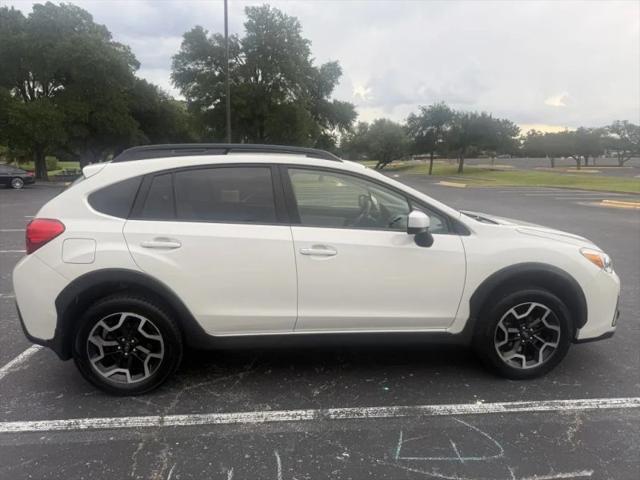 2016 Subaru Crosstrek 2.0i Premium