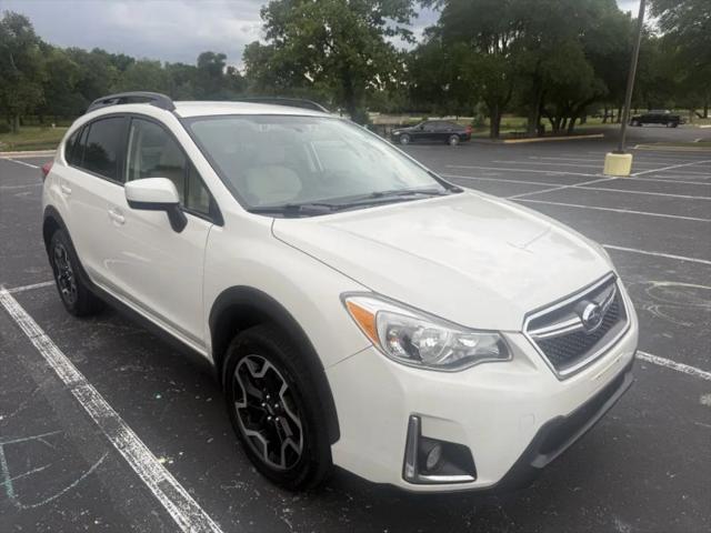 2016 Subaru Crosstrek 2.0i Premium