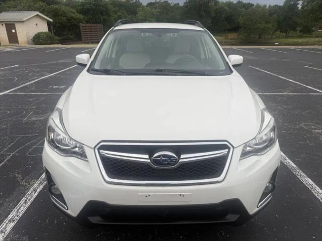 2016 Subaru Crosstrek 2.0i Premium