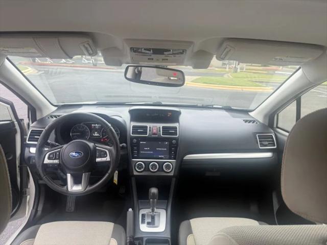 2016 Subaru Crosstrek 2.0i Premium