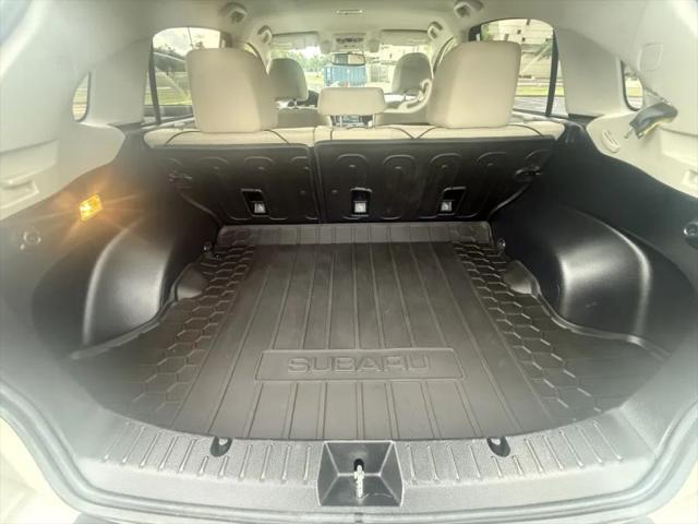 2016 Subaru Crosstrek 2.0i Premium