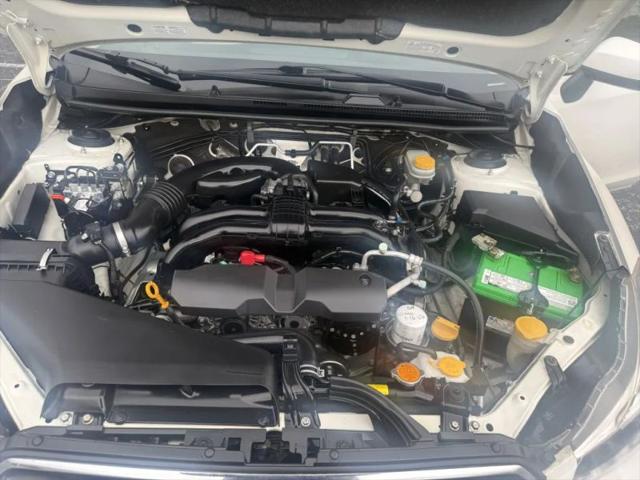 2016 Subaru Crosstrek 2.0i Premium