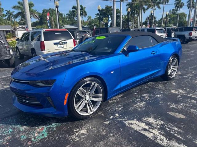 2018 Chevrolet Camaro 1LT for sale in Fort Myers, FL