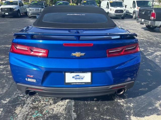 2018 Chevrolet Camaro 1LT