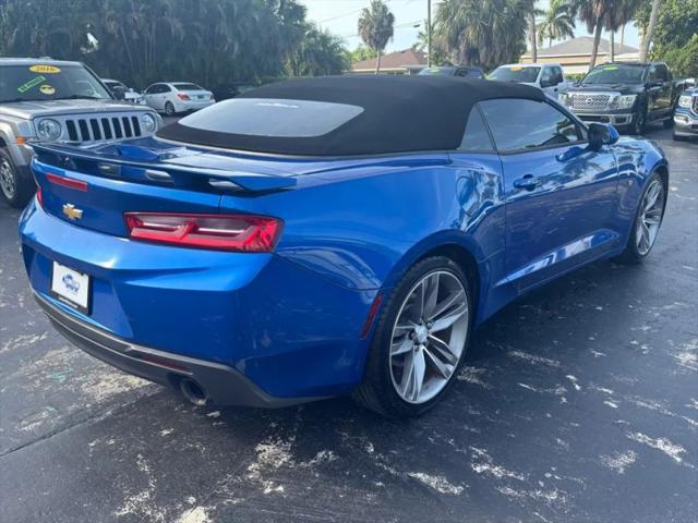 2018 Chevrolet Camaro 1LT