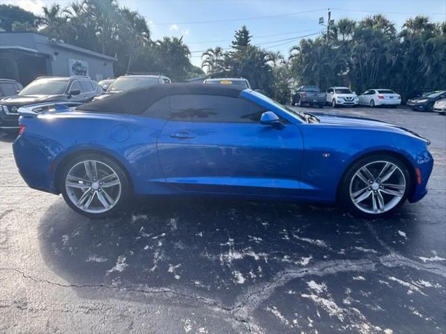 2018 Chevrolet Camaro 1LT