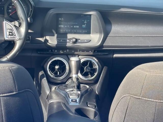 2018 Chevrolet Camaro 1LT