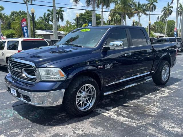 2016 Ram 1500 Longhorn Limited for sale in Fort Myers, FL