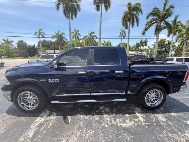 2016 Ram 1500 Longhorn Limited