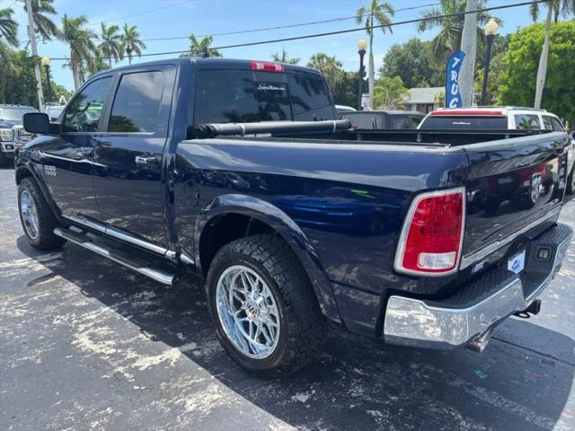 2016 Ram 1500 Longhorn Limited