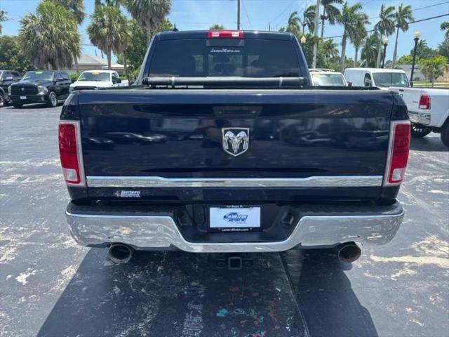 2016 Ram 1500 Longhorn Limited