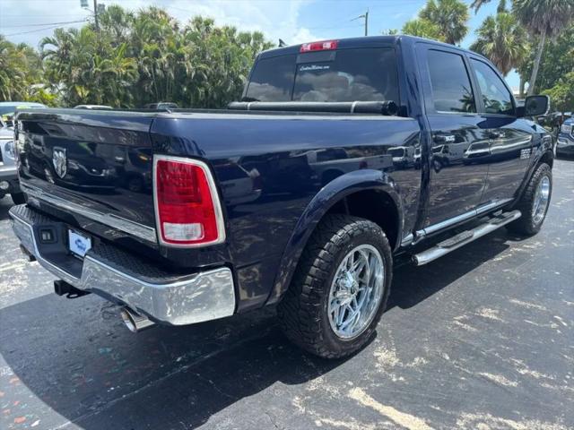 2016 Ram 1500 Longhorn Limited