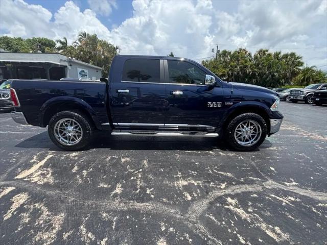 2016 Ram 1500 Longhorn Limited