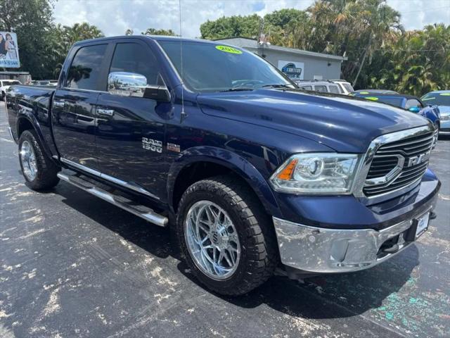 2016 Ram 1500 Longhorn Limited
