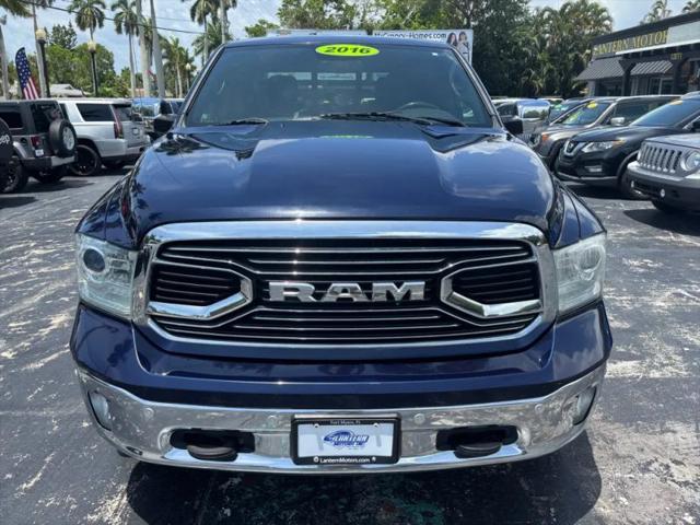 2016 Ram 1500 Longhorn Limited