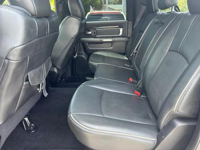 2016 Ram 1500 Longhorn Limited