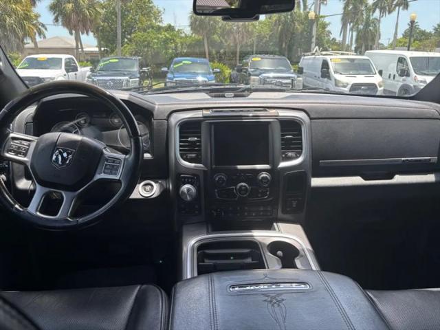 2016 Ram 1500 Longhorn Limited