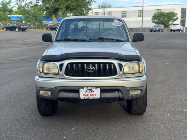 2002 Toyota Tacoma Base V6