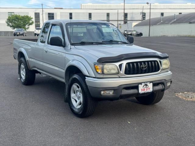 2002 Toyota Tacoma Base V6