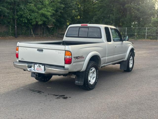 2002 Toyota Tacoma Base V6