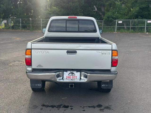 2002 Toyota Tacoma Base V6