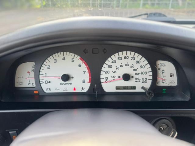 2002 Toyota Tacoma Base V6