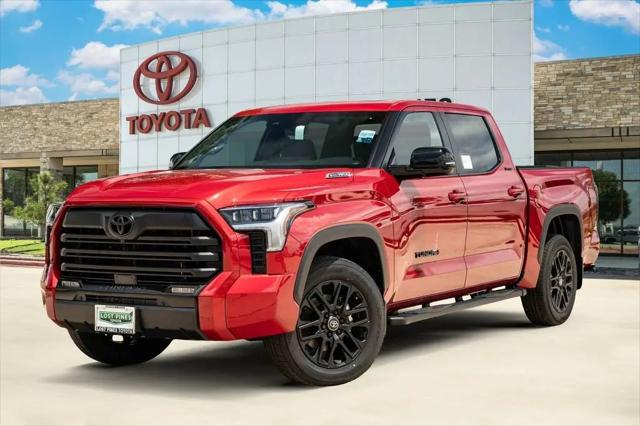 2026 Toyota Tundra Limited CrewMax 6.4' Bed for sale in Bastrop, TX