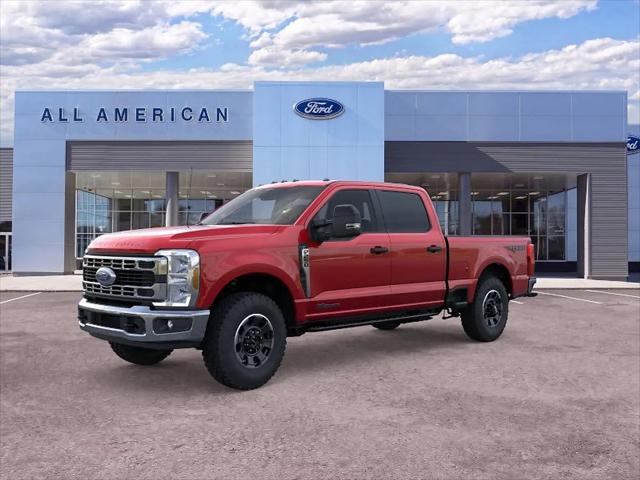 2026 Ford F-250 XLT