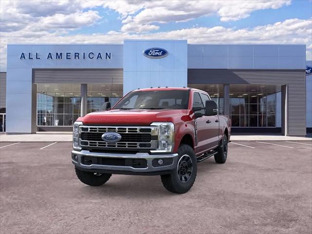 2026 Ford F-250 XLT