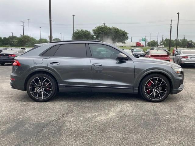 2023 Audi SQ8 Prestige TFSI quattro Tiptronic