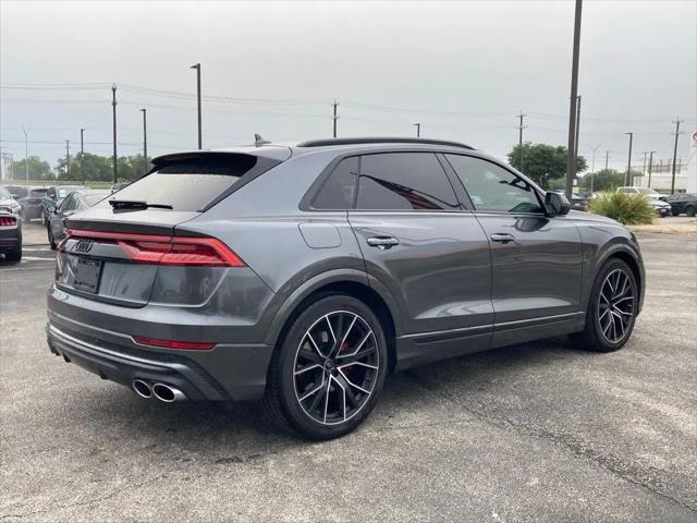 2023 Audi SQ8 Prestige TFSI quattro Tiptronic
