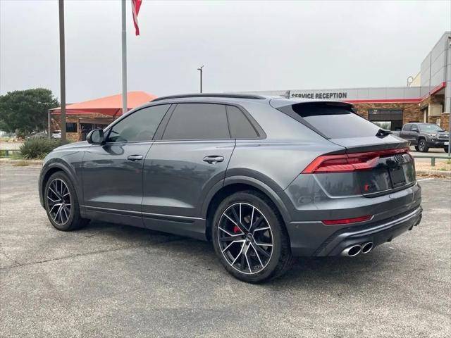 2023 Audi SQ8 Prestige TFSI quattro Tiptronic