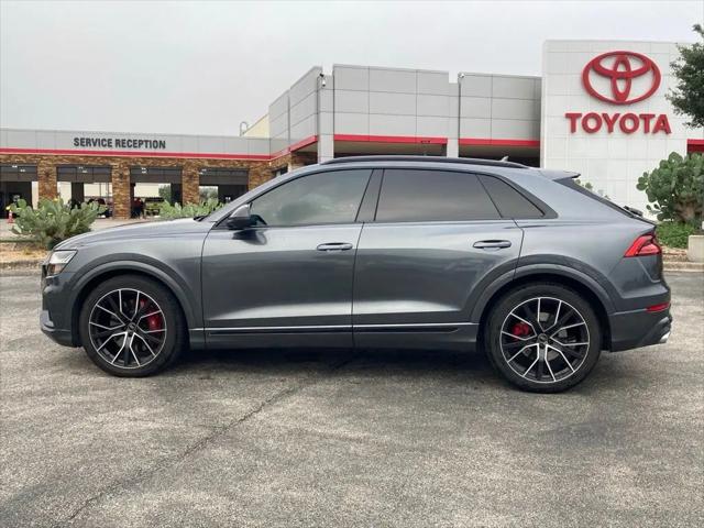 2023 Audi SQ8 Prestige TFSI quattro Tiptronic