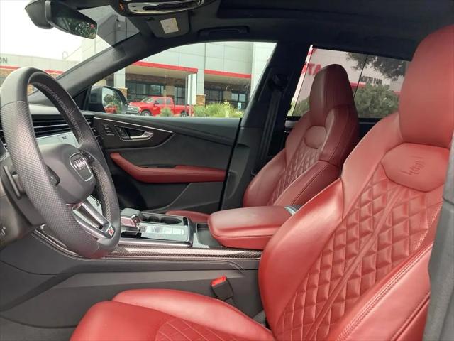 2023 Audi SQ8 Prestige TFSI quattro Tiptronic