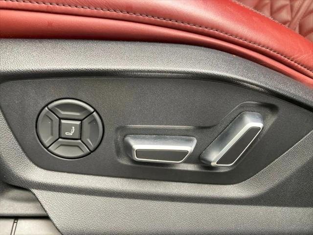 2023 Audi SQ8 Prestige TFSI quattro Tiptronic