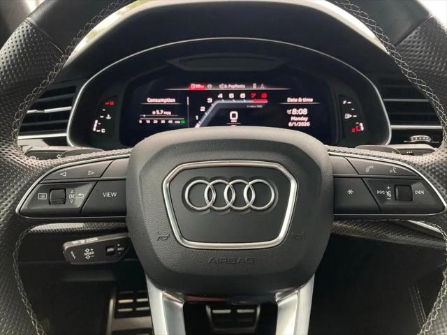 2023 Audi SQ8 Prestige TFSI quattro Tiptronic