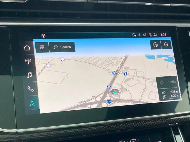 2023 Audi SQ8 Prestige TFSI quattro Tiptronic