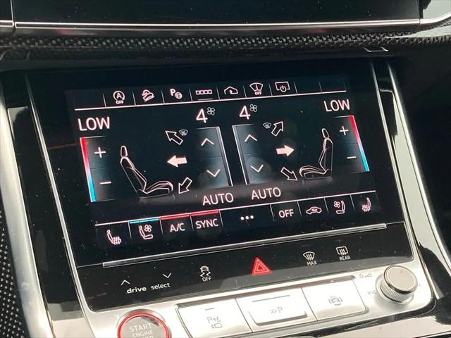 2023 Audi SQ8 Prestige TFSI quattro Tiptronic